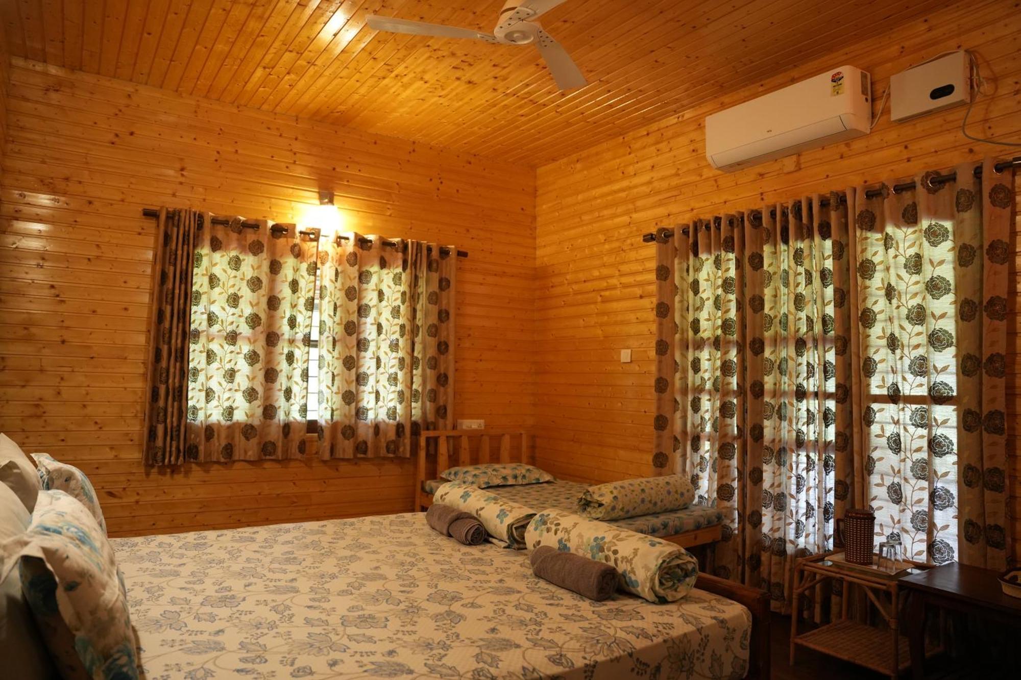 Labdhi Resorts Masinagudi- Stag Groups Not Allowed Extérieur photo