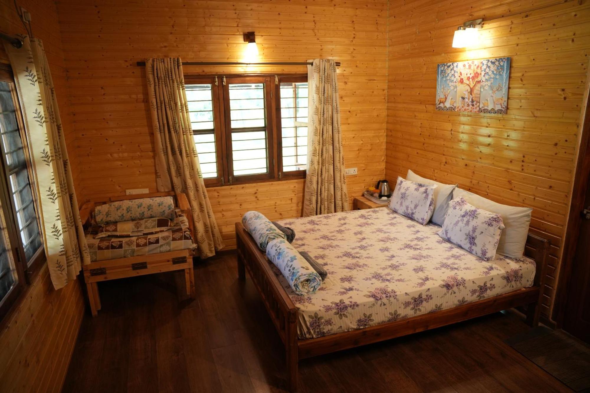 Labdhi Resorts Masinagudi- Stag Groups Not Allowed Extérieur photo