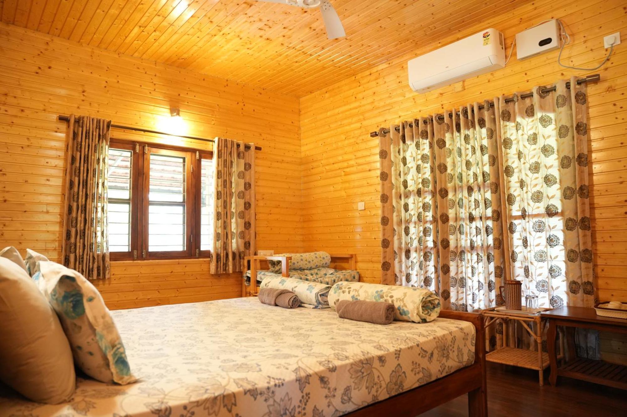 Labdhi Resorts Masinagudi- Stag Groups Not Allowed Extérieur photo