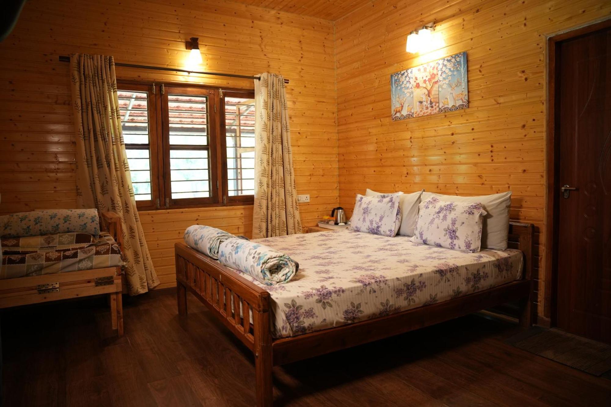 Labdhi Resorts Masinagudi- Stag Groups Not Allowed Extérieur photo