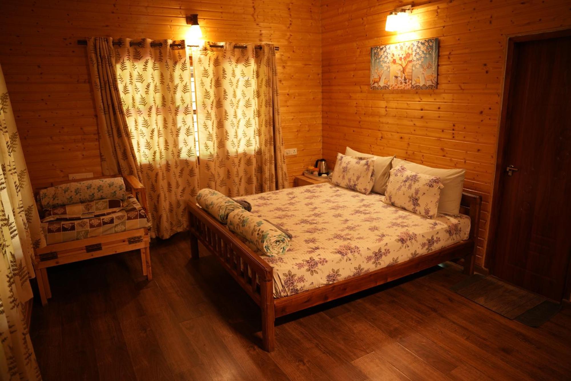 Labdhi Resorts Masinagudi- Stag Groups Not Allowed Extérieur photo