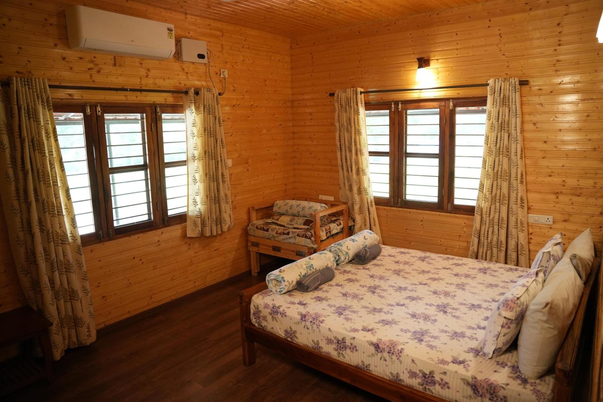 Labdhi Resorts Masinagudi- Stag Groups Not Allowed Extérieur photo