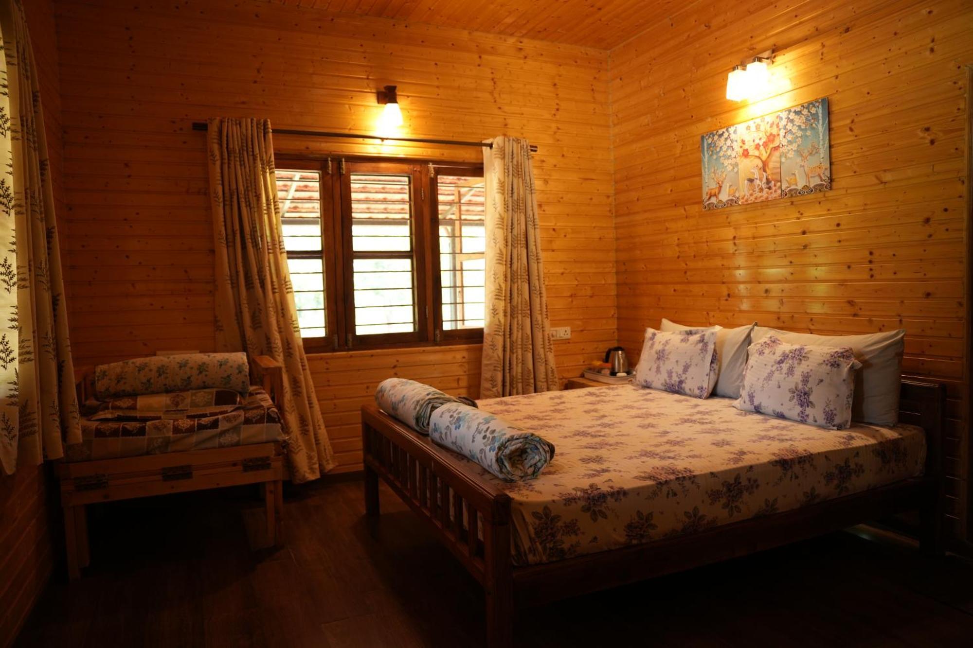 Labdhi Resorts Masinagudi- Stag Groups Not Allowed Extérieur photo